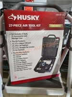 Husky 27pc Air Tool Kit