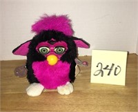 Vintage Furby- (Juicy Grape)- with Tags