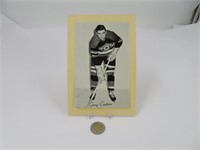Gerry Couture , 1944/64 BEEHIVE Photo Hockey