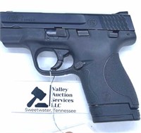 Smith & Wesson MP Shield 9mm