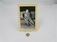 Gary Edmundson , 1944/64 BEEHIVE Photo Hockey