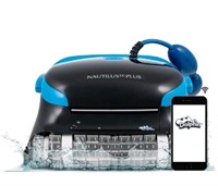 Dolphin Nautilus CC Plus Wi-Fi Robotic Pool Vacuum