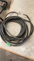 Heavy duty electrical cord