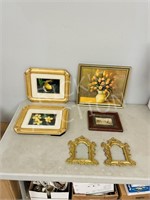 pictures & photo frames