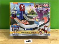 Paw Patrol The Movie Liberty Total City Rescue Set