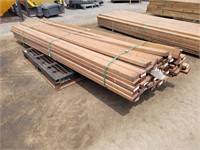 (60)Pcs 10' Pressure Treated Lumber