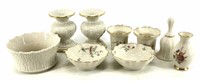 Tray- Lenox Small Vases, Bowls, Candle Holders