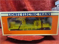 New Lionel Fire Car w/ladders. No.6-16660