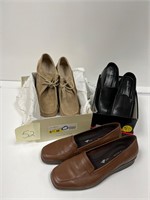 Amanda Smith Easy Spirit & More Brand New Shoes