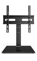 RFIVER UNIVERSAL TV STAND, TABLETOP TV STAND FOR