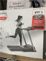 PRO-FORM CADENCE COMPACT 300 SMART TREADMILL *IN