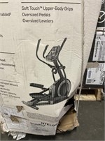 NORDICTRACK STUDIO ELLIPTICAL *IN BOX CONDITION