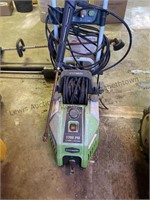 Green works 1700 psi pressure washer, untested