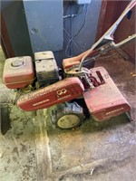 Honda rear tine tiller model FR 800 Has