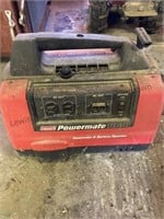 Coleman power mate, 1000 generator and battery