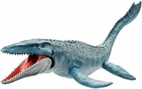 Mosasaurus Jurassic Park Creature