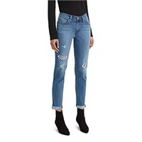 Size 31 Levi's Women's New Boyfriend Jeans,