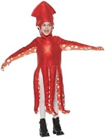 Eraspooky Squid Costume-M