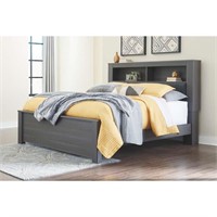 Ashley Foxvale Queen Bookcase  Headboard Only