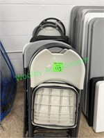 (15)+/- Folding Chairs