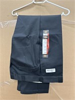 38x32 DICKIES BLK Dress Pants