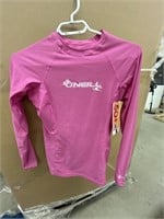 MEDIUM O'NEILL Swim Shirt Pink