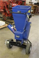 Power Horse 4" Chipper W/ 420cc Motor, Works Per