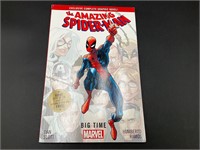 Amazing Spider-Man Big Time 2014 Graphic Novel