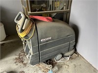 Encore S Class Factory Floor Sweeper/Scrubber