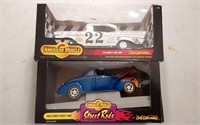 ERTL AMERICAN MUSCLE-
1957 CHEVY BEL AIR-
1940