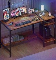 Minoys Computer Desk 39in Modern Design
