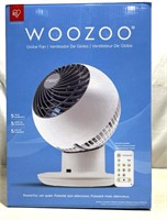 Woozoo Glove Fan *pre-owned & Tested*