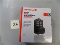 Honeywell Keypad Door Lock