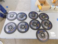 Cutting Disks