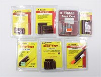 Lot (7) A-Zoom & Tipton Snap Caps Practice Ammo