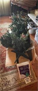Christmas Tree Briarwood Spruce (7')(LR)