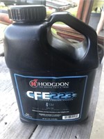 Hodgon 223 Rifle Powder (8 Lbs ~ unopened)