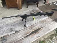 Savage Rifle W/ Bipod (See below)