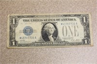 1928 Funny Back One Dollar Note