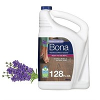 128Fl oz Bona Lavender Thyme Floor Cleaner