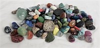 Lot Of Gemstones