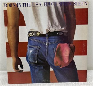 Bruce Springsteen- Born in the USA