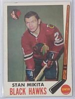 1969-70 OPC Stan Mikita Card