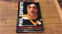 Phil Esposito Book