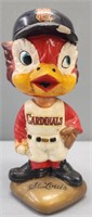 1960's St Louis Cardinals Gold Base Head Nodder