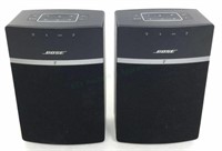(2pc) Bose Sound Touch 10 Music System