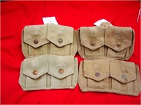 PATTERN 37 AMMO POUCHES