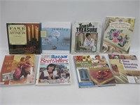 Lot Of Crafting Books