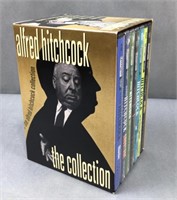 Alfred Hitchcock dvd collection