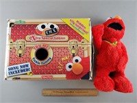 Elmo Doll